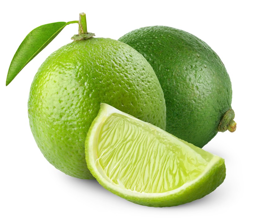 Customs clearance of lime